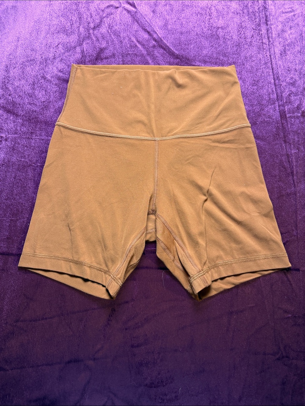 lululemon align shorts *hemmed item